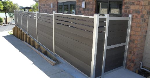 Pvc Fencing 