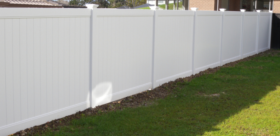 Pvc Fence Panels Auckland